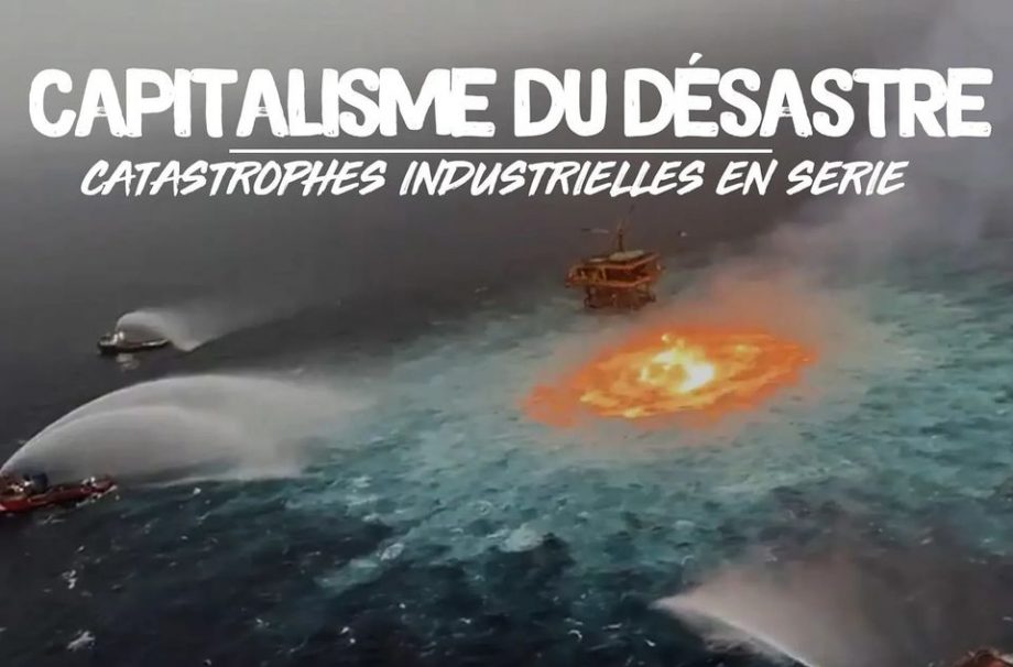 Le capitalisme est une désastre