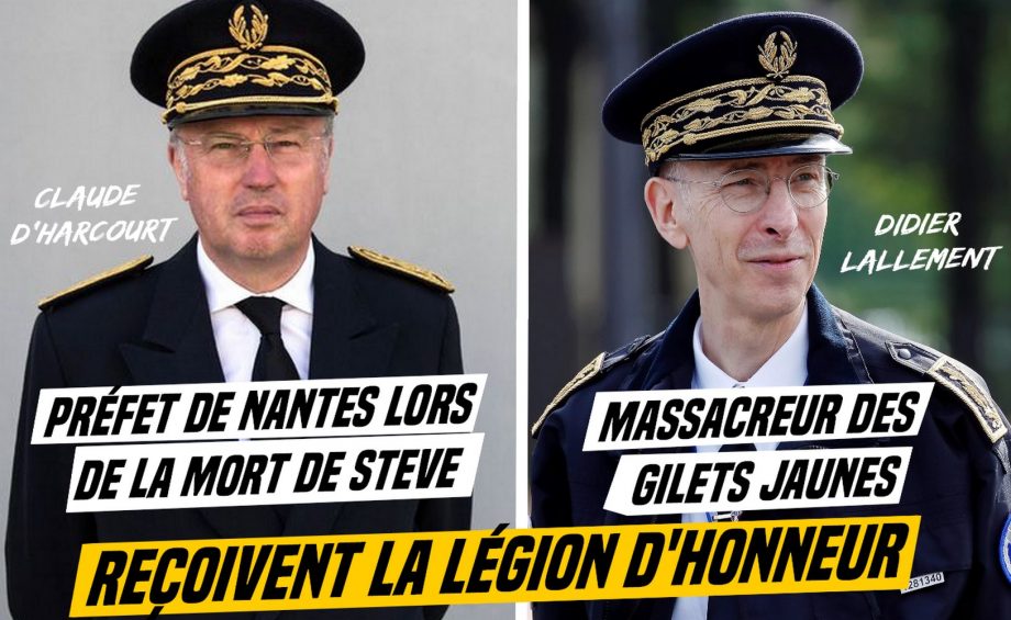 Légion d’horreur