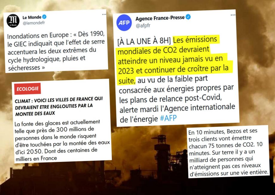 Chronique d’un suicide collectif