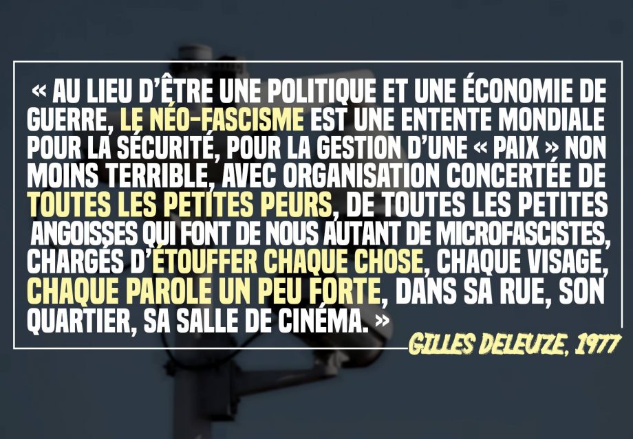 Sur le fascisme