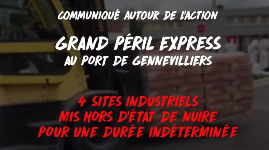 Désarmons le béton !