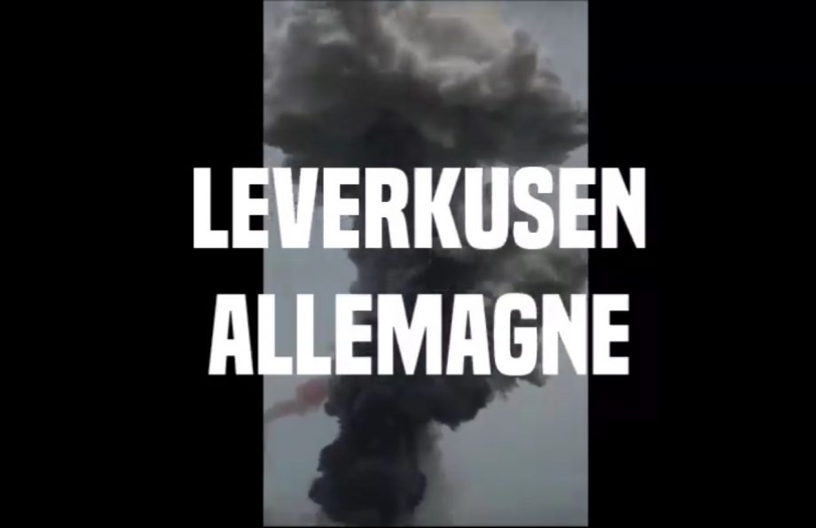 Allemagne : encore un désastre industriel