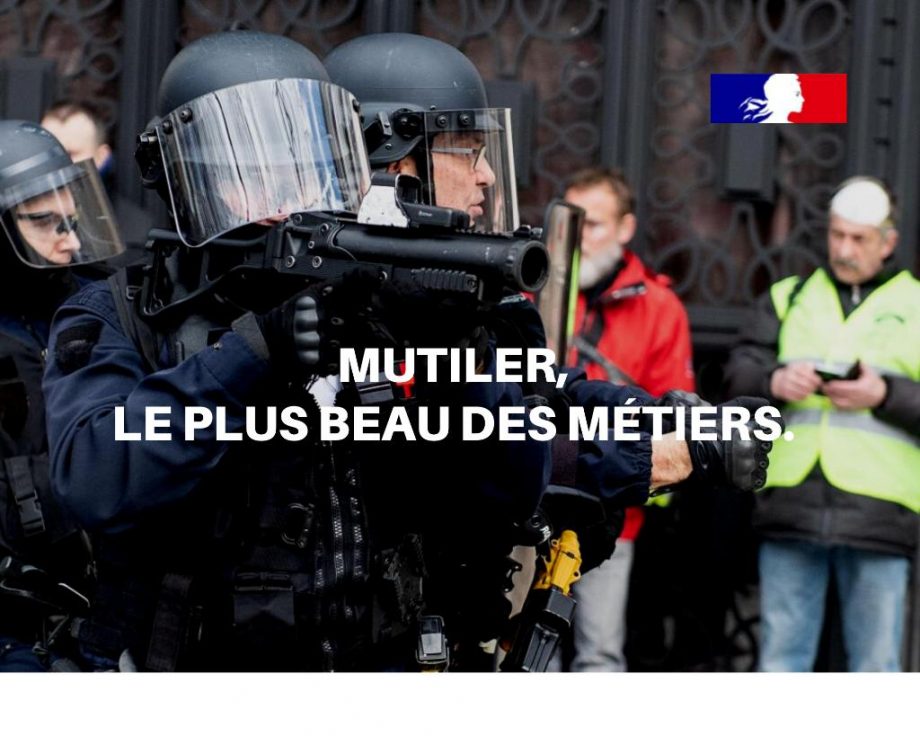 Le plus beau des métiers ?