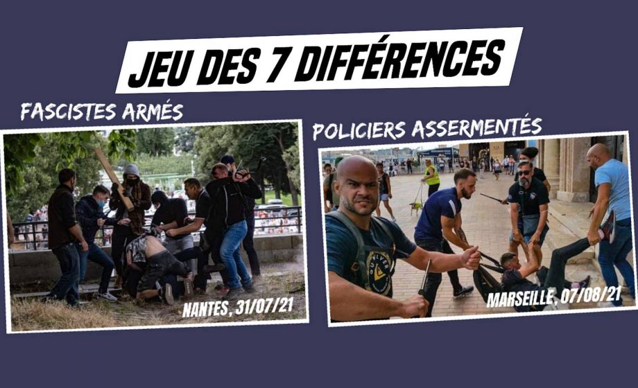 Jeu des 7 différences