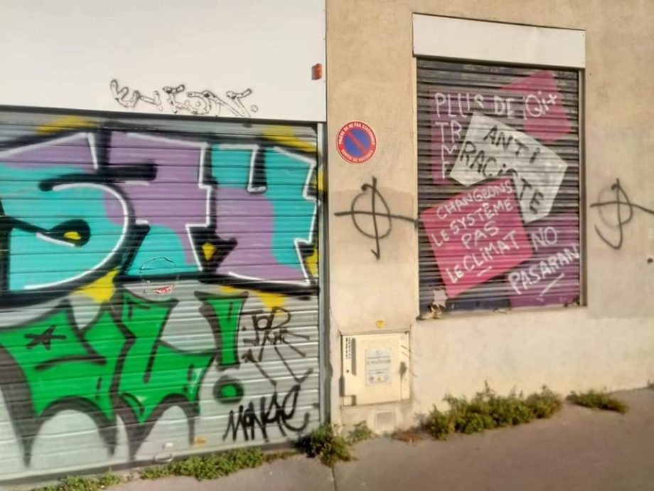 Le syndicat Solidaires attaqué par l’extrême droite