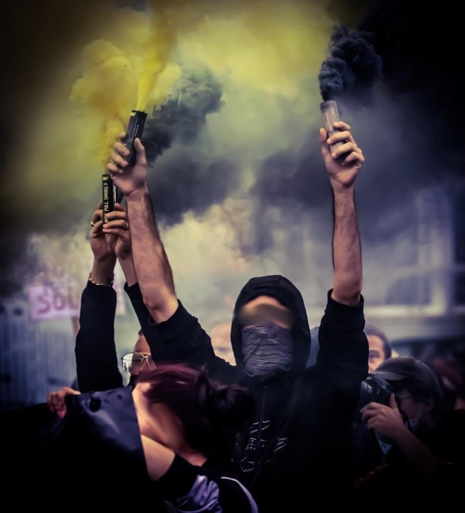 Samedi 28 août : grande manifestation régionale, toutes et tous à Nantes