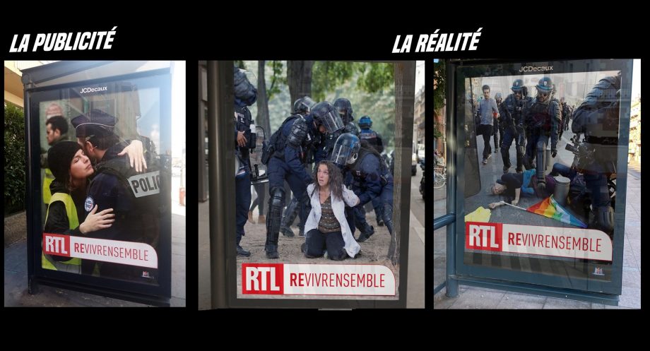 Publicité VS réalité