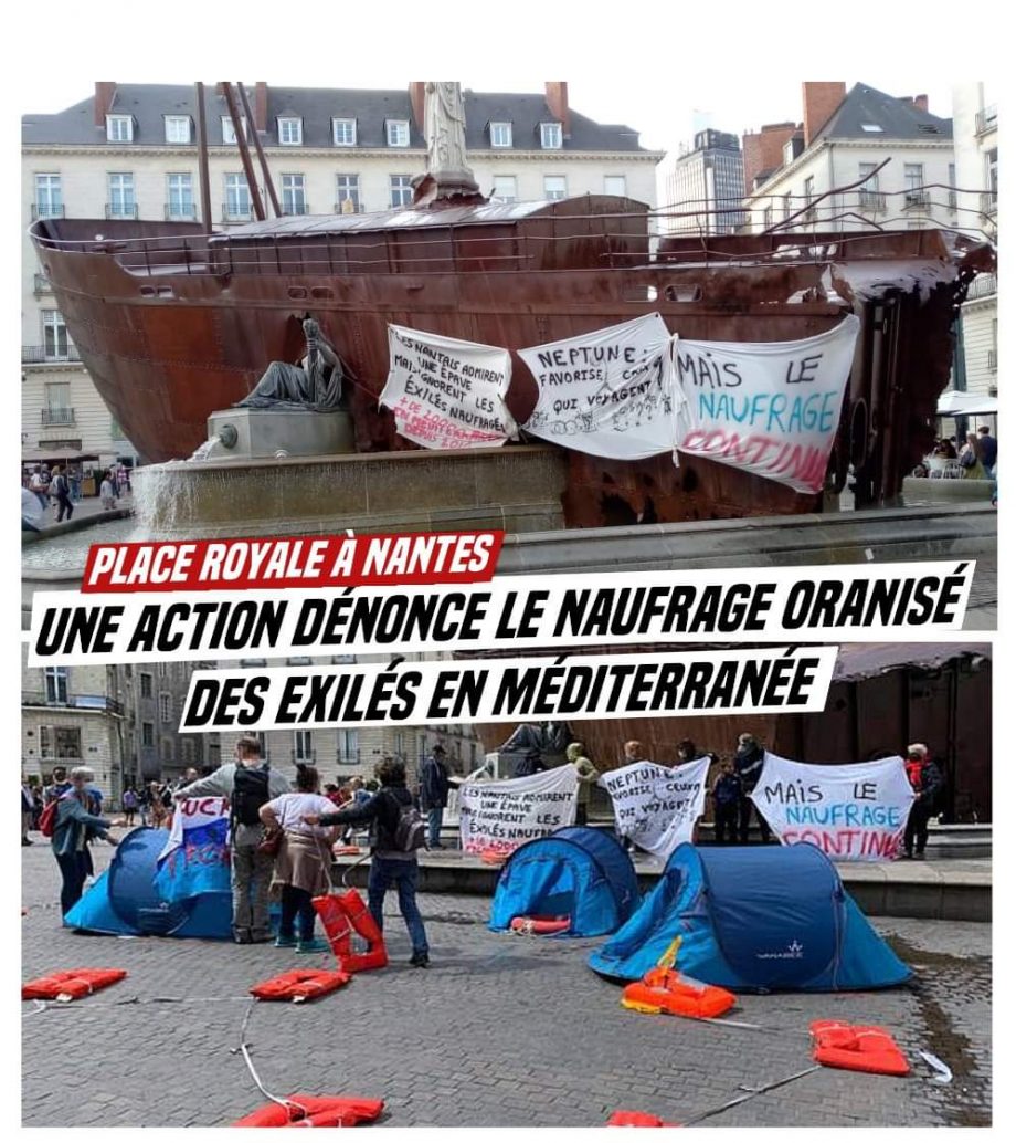 Plus de 20.000 morts en Méditerranée depuis 6 ans