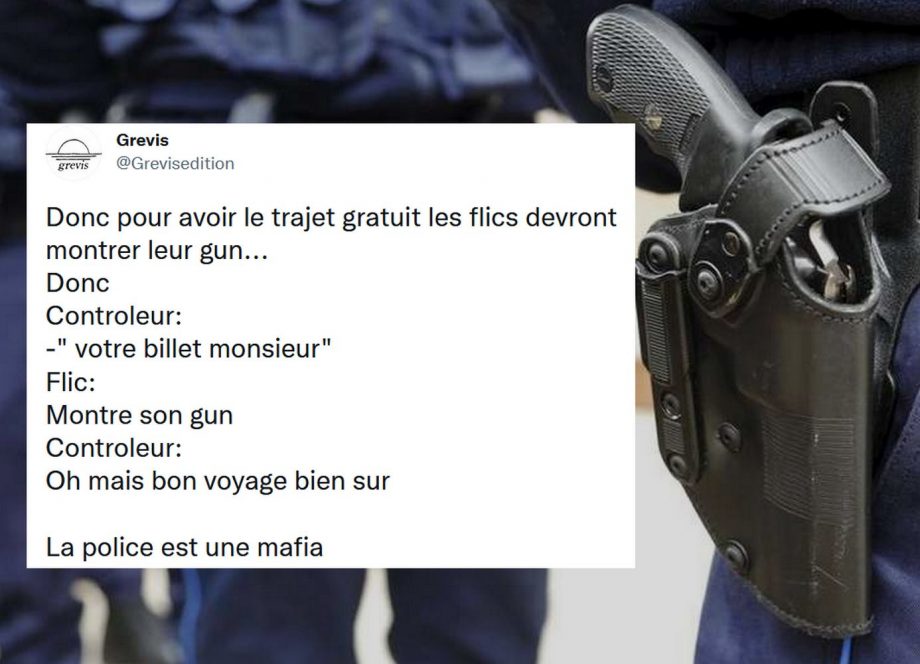 Nous sommes en guerre