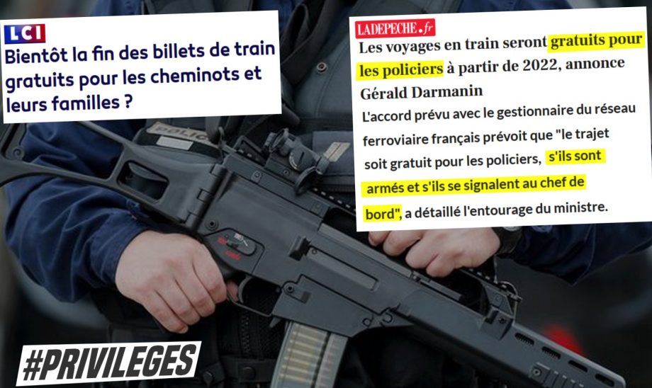 Police et privilèges