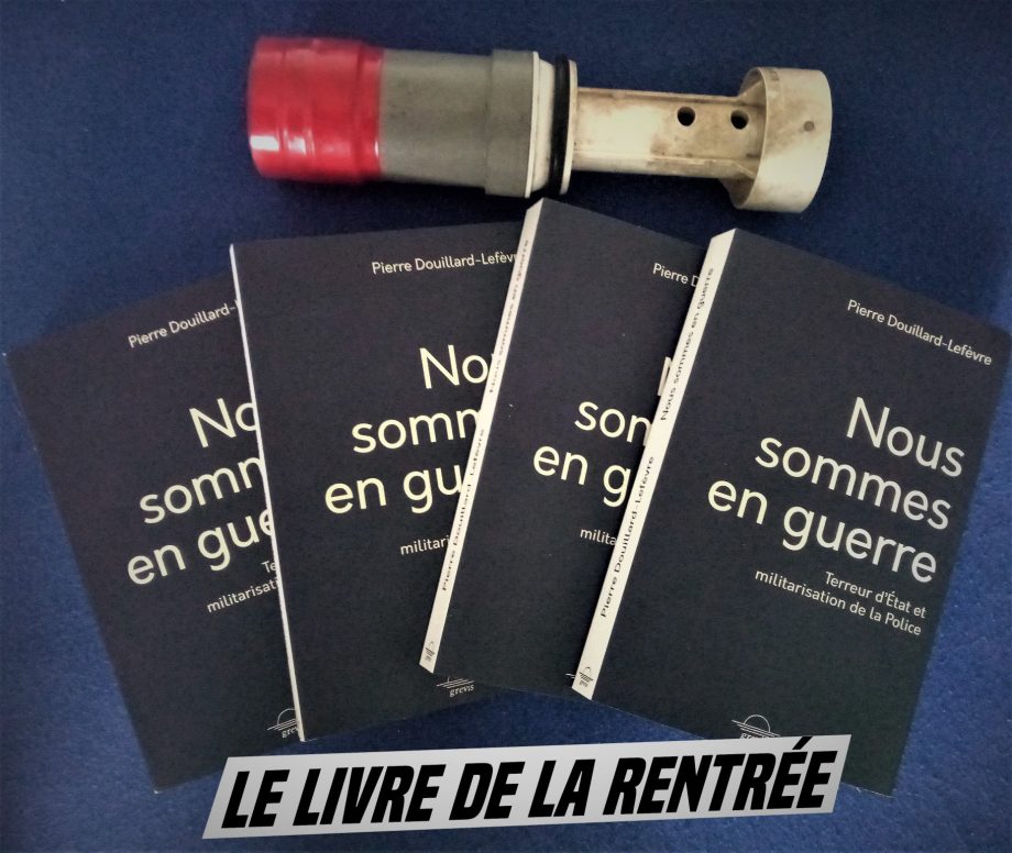 Lecture de rentrée : «Nous sommes en guerre»