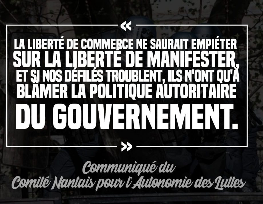 Pass Sanitaire : une réponse au Préfet et aux associations de commerçants