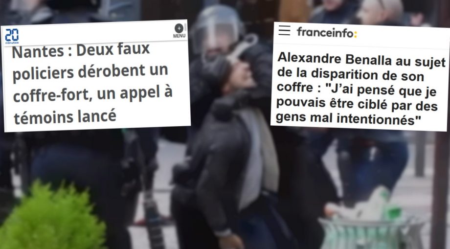 Appel à témoins