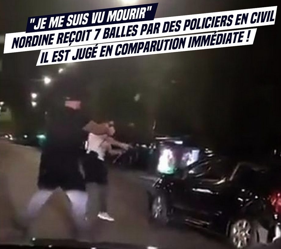 Tentative d’homicide à Stains : la victime des tirs policiers risque la prison