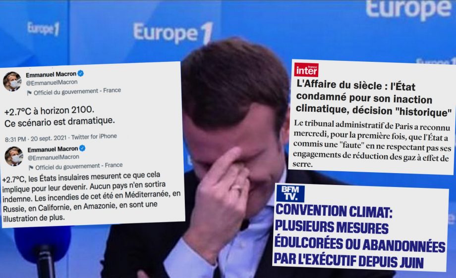 La fin du monde les amuse ?