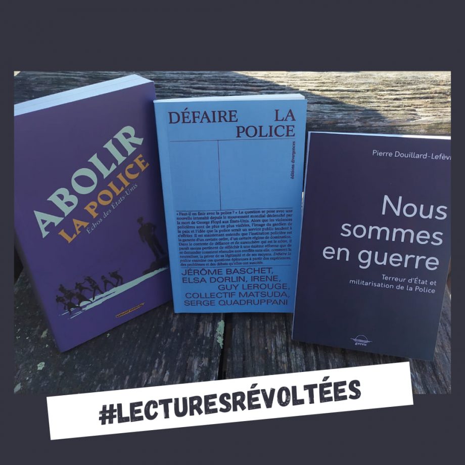 Lectures révoltées