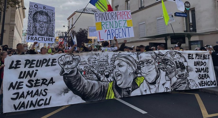 La rue et les élections : le réel face à la fiction