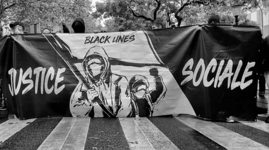 La bataille des banderoles