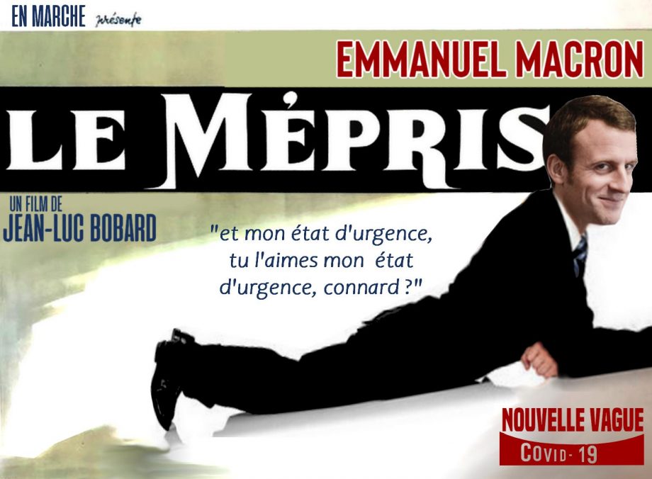 Le mépris