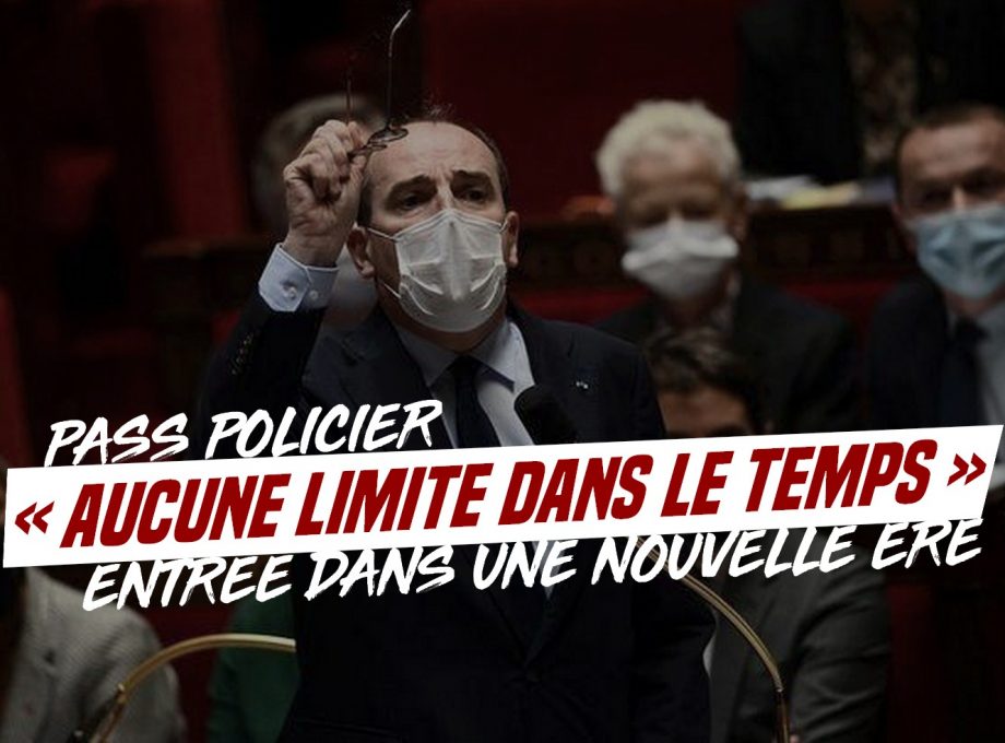 Pass Vaccinal : « Aucune limite dans le temps »