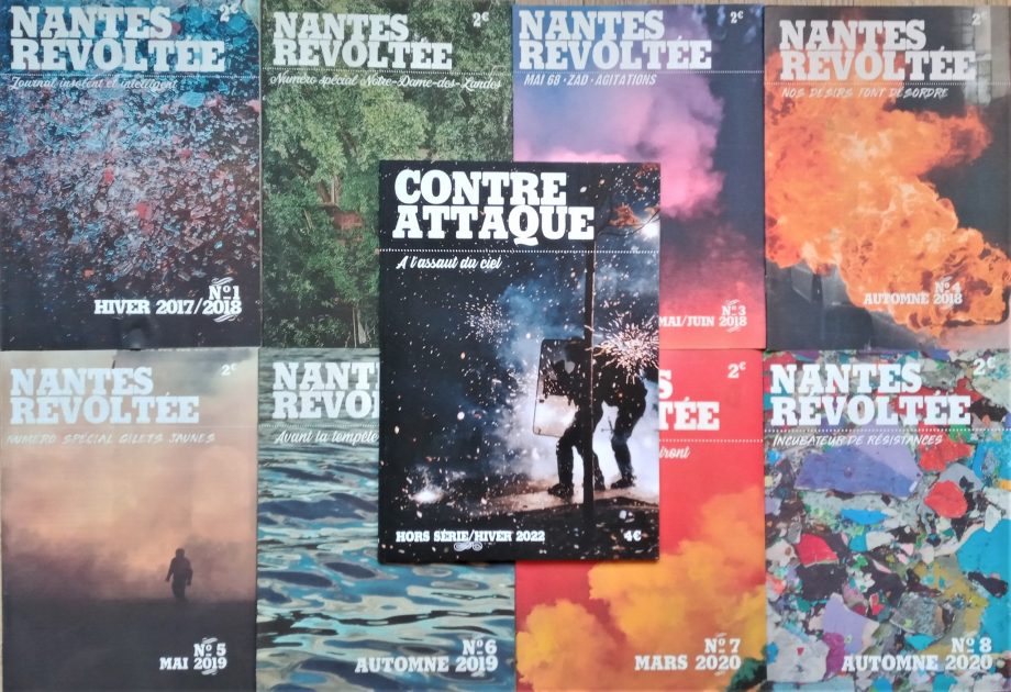 Lectures révoltées
