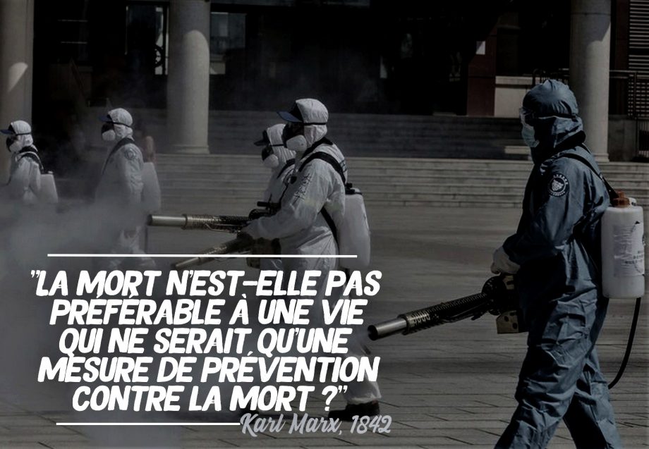 Et si Marx avait vu juste ?