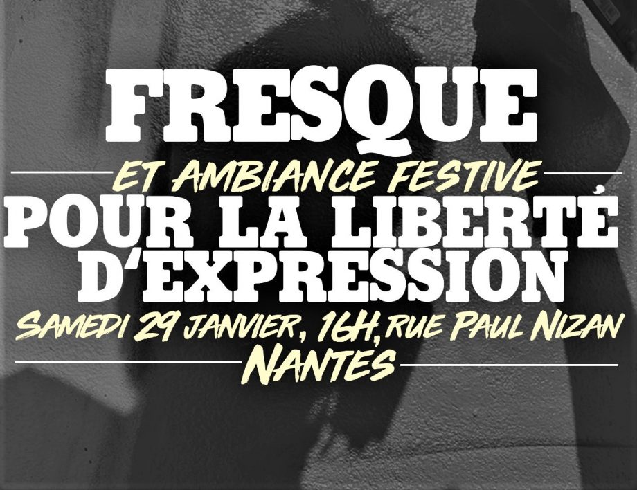 Création contre la répression
