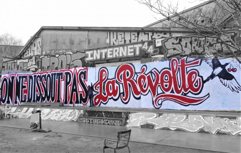 «On ne dissout pas la révolte»