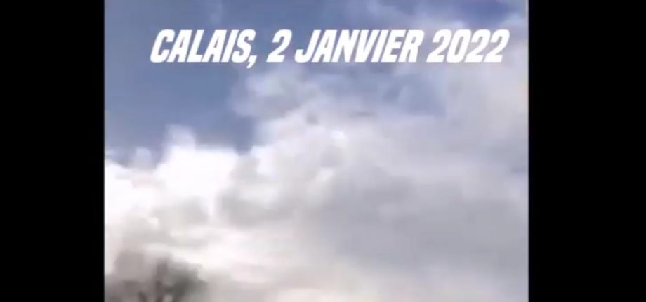 «Bienveillance» : expulsion à Calais dès le 2 janvier