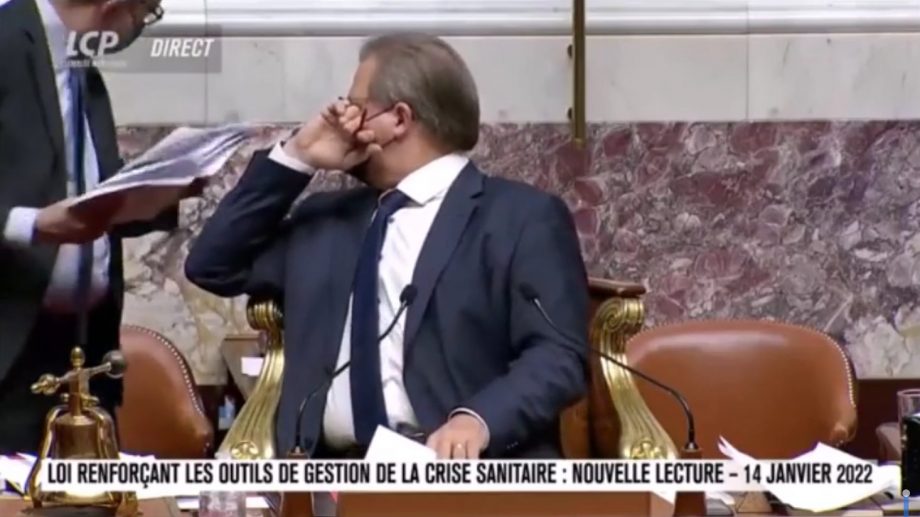 «Alors, t’as le champagne au frais ?»