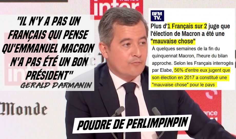 Poudre de perlimpimpin