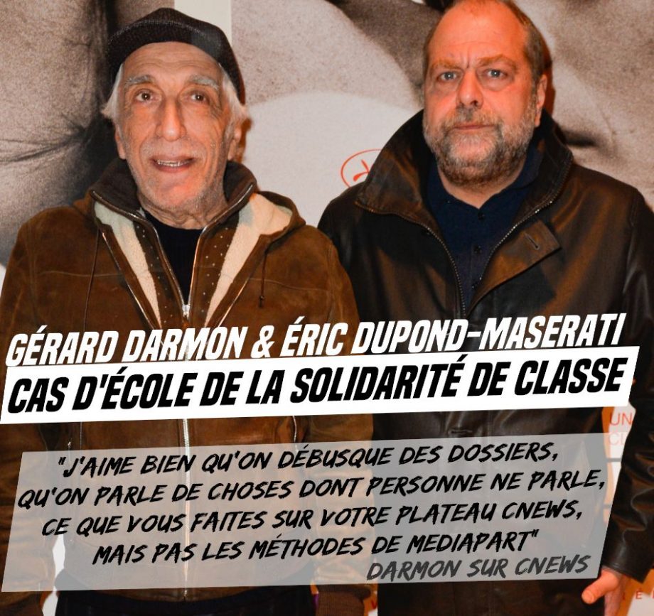 Chiens de garde et courtisans