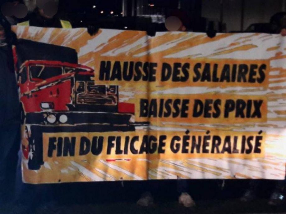 Faire bloc pour la liberté