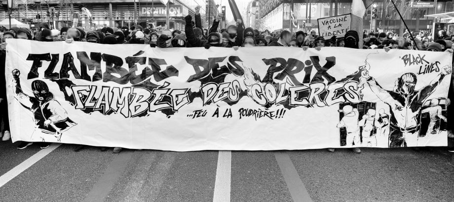 Gilets Jaunes pour la liberté