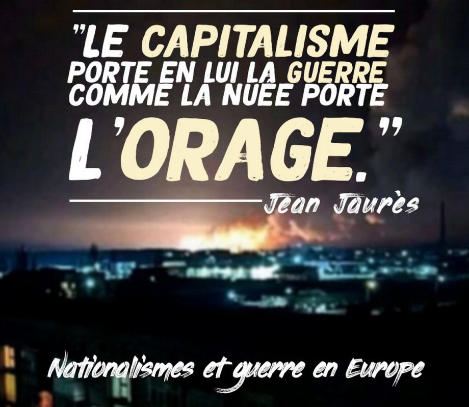 Maudite soit la guerre