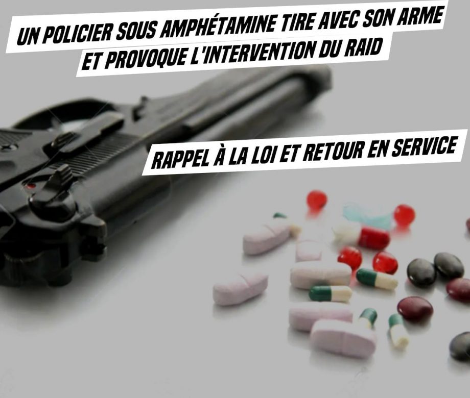 Police, drogue et impunité