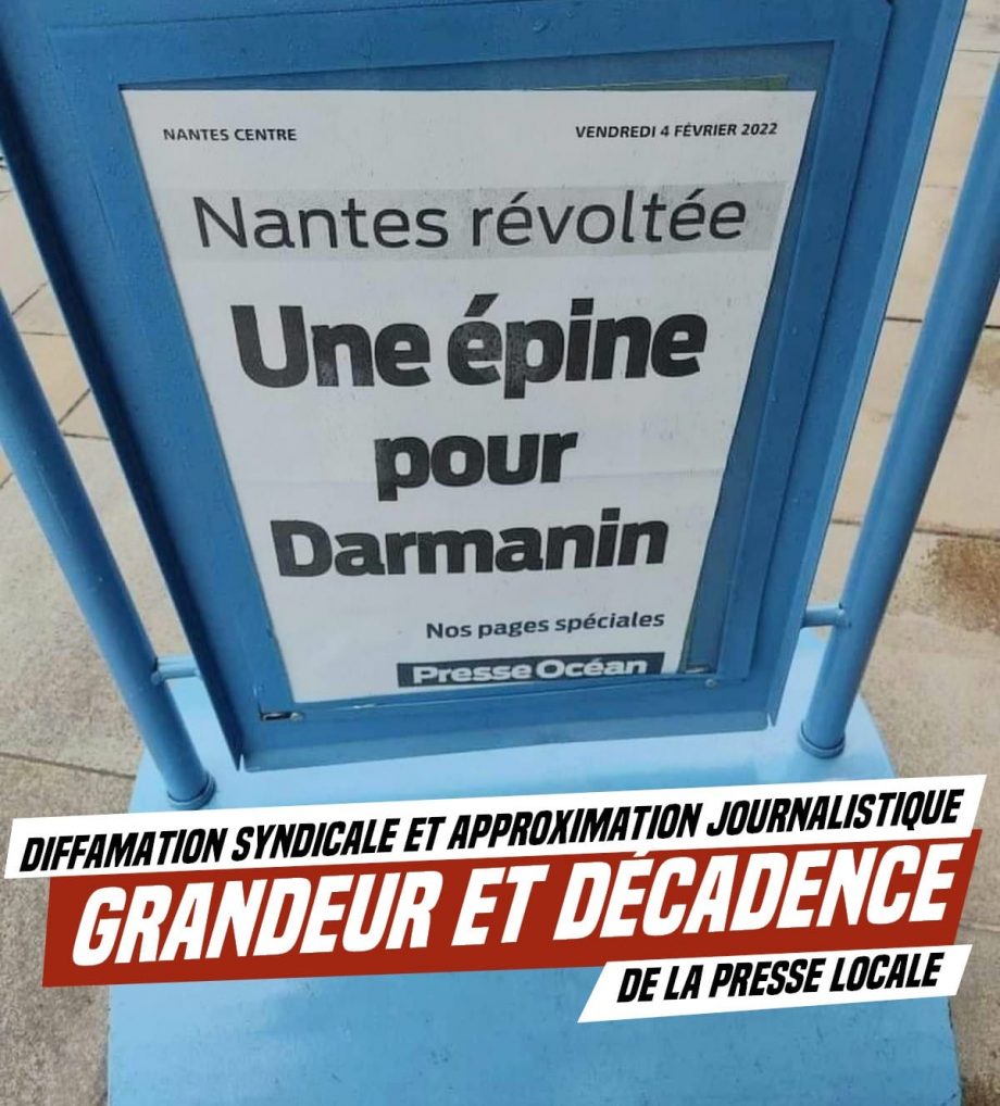 Grandeur et décadence de la presse locale