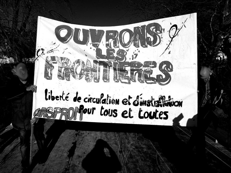 Nantes : hommage aux personnes disparues aux frontières