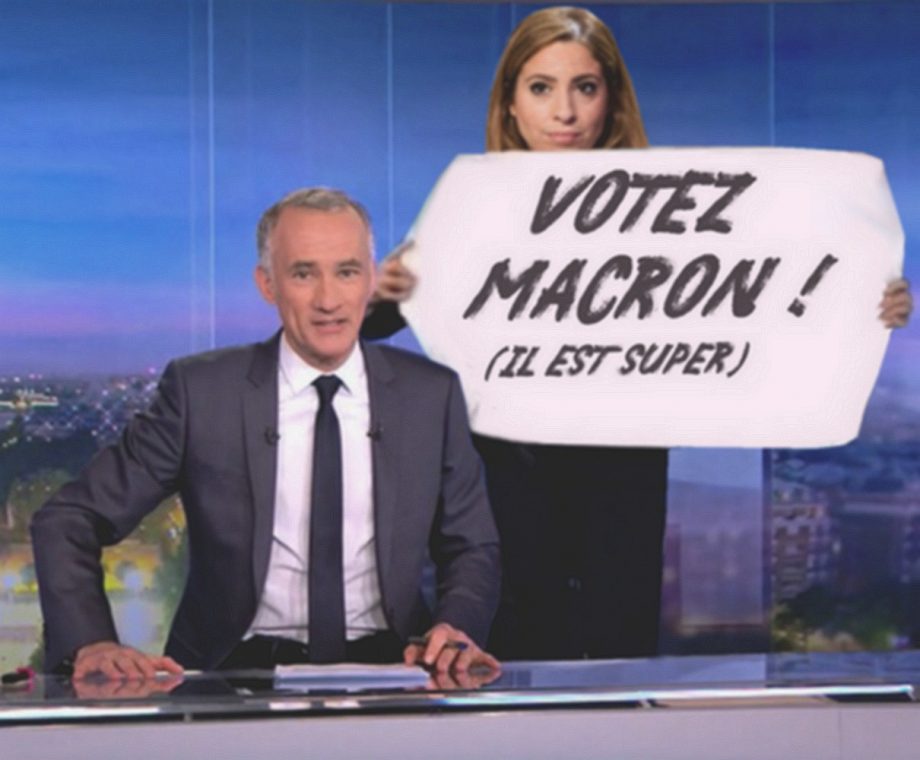 Action directe sur TF1