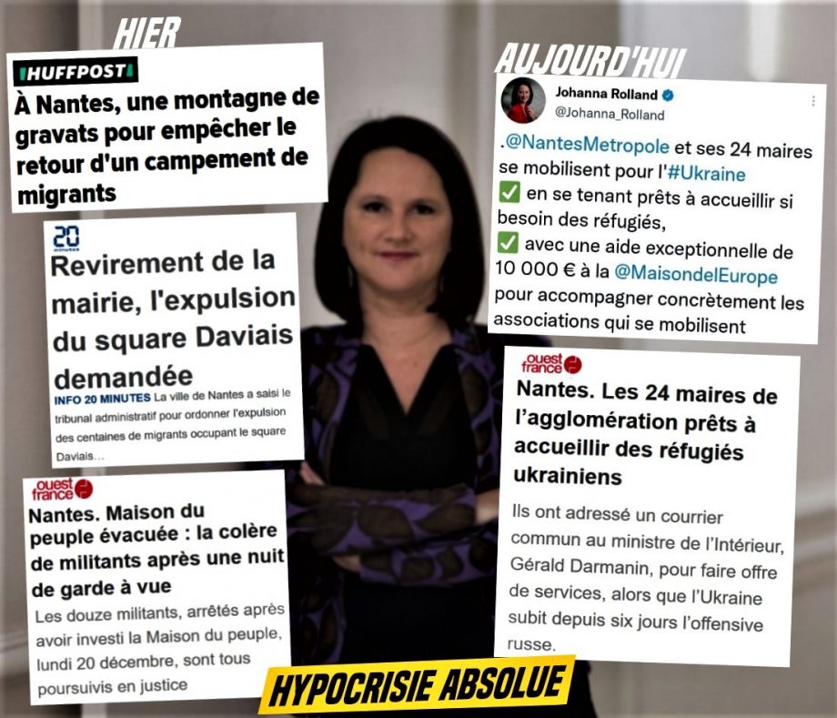 Mairie rime avec hypocrisie