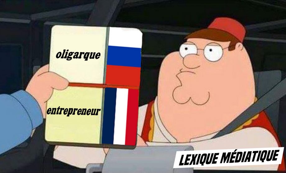 En France, ne dites pas « oligarques » mais « entrepreneurs »