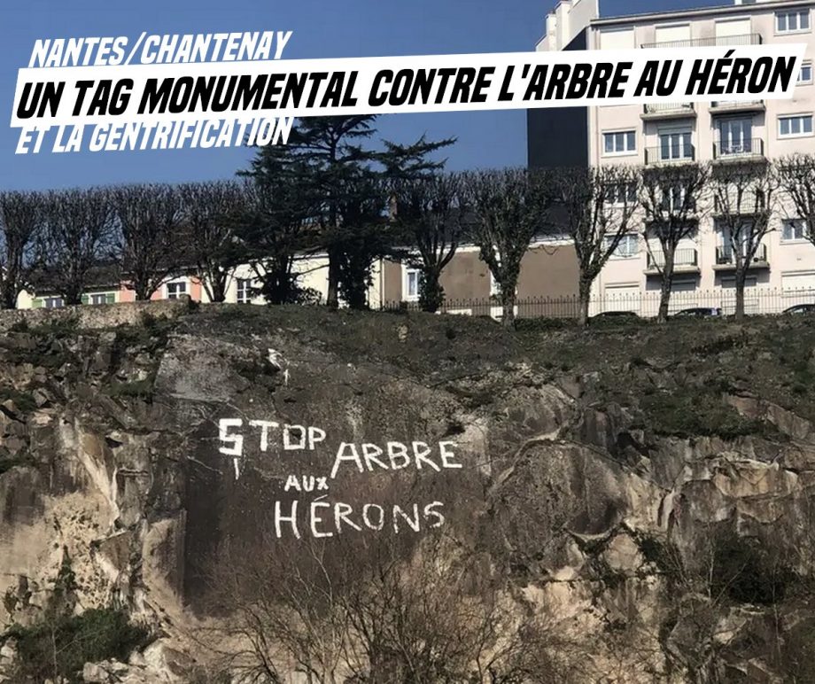Contre « L’Arbre aux hérons » et la gentrification