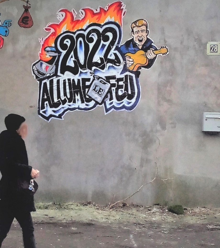 2022, allume le feu