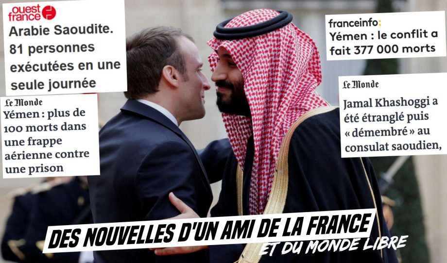 Des nouvelles de nos « amis »