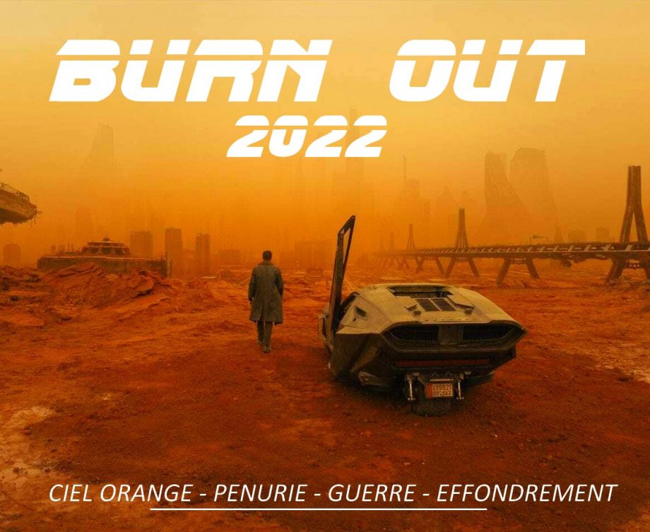 Burn out 2022