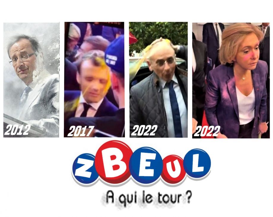 À qui le tour ?