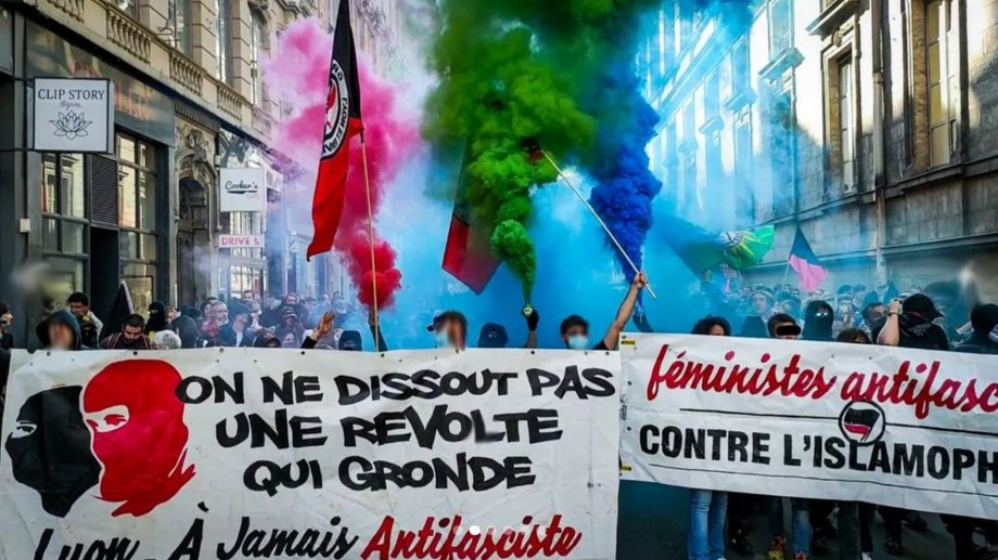Lyon : on ne dissout pas la révolte qui gronde