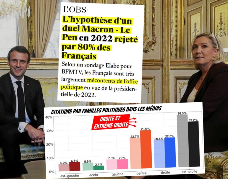 Le duo imposé par les médias