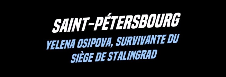 Une survivante du siège de Leningrad, opposée à la guerre en Ukraine, arrêtée par la police russe