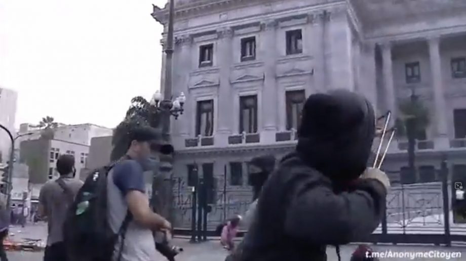 Rage sociale en Argentine
